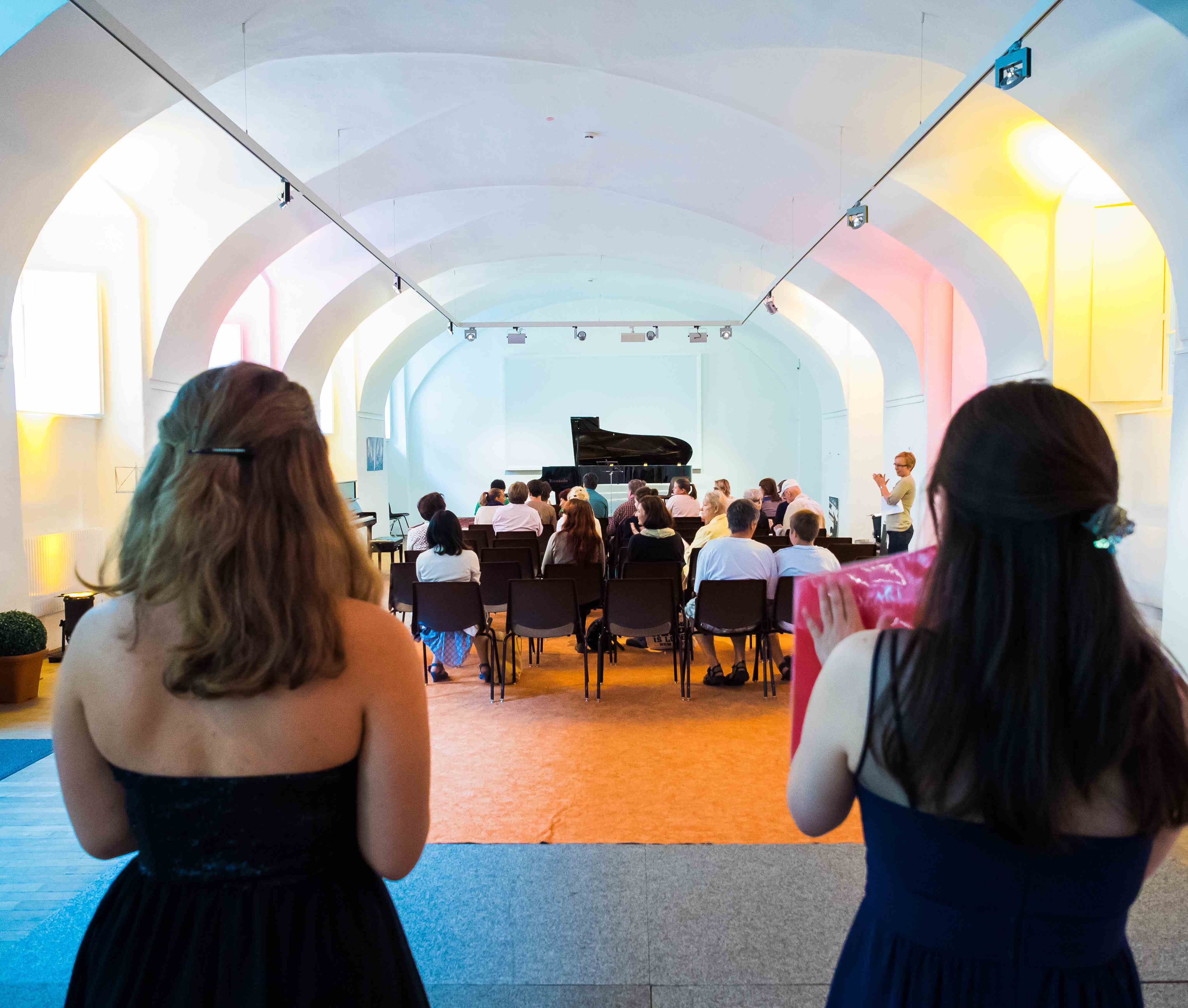 Matineen der Sommerakademie